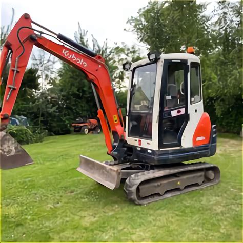 repossessed diggers for sale uk